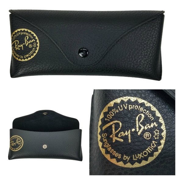 ray ban aviator case